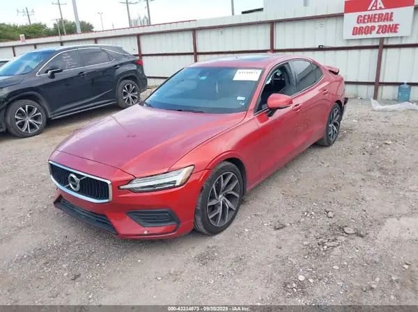7JR102FK5LG041875 2020 VOLVO S60 - Image 2