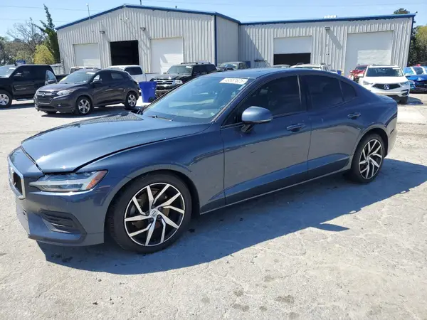 7JR102FK5LG049748 2020 VOLVO S60 - Image 1