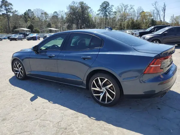 7JR102FK5LG049748 2020 VOLVO S60 - Image 2