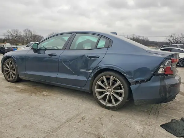 7JR102FK5LG054402 2020 VOLVO S60 - Image 2