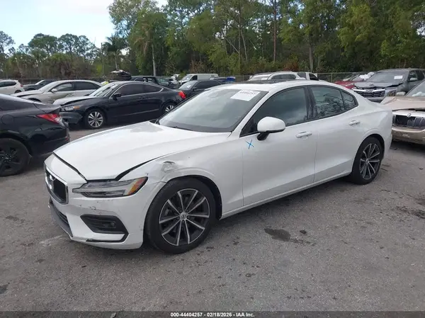 7JR102FK5MG091631 2021 VOLVO S60 - Image 2