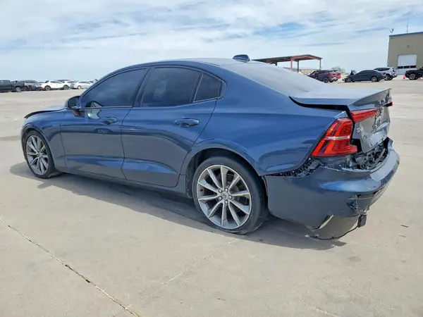 7JR102FK5MG096795 2021 VOLVO S60 - Image 2