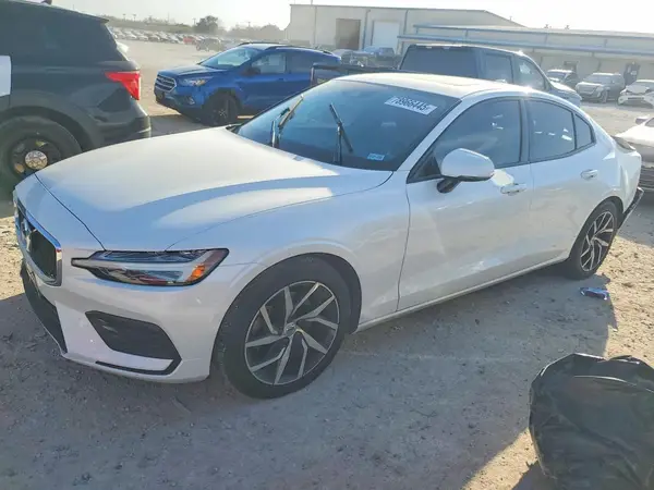 7JR102FK6LG030318 2020 VOLVO S60