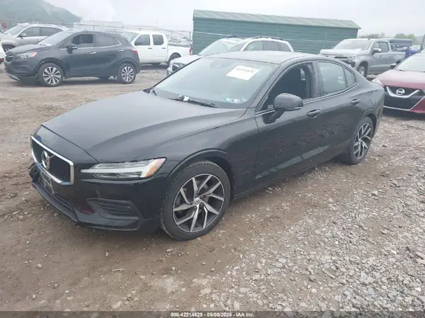 7JR102FK6LG035678 2020 VOLVO S60 - Image 2