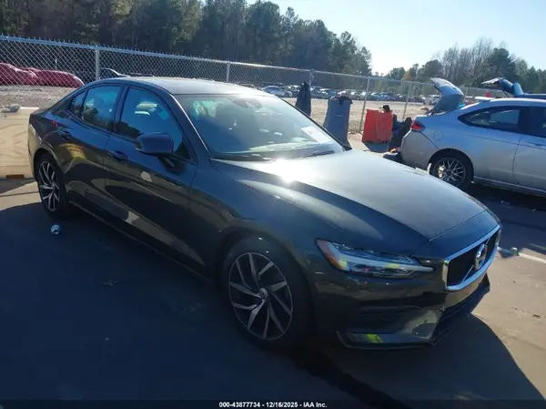 7JR102FK6LG039908 2020 VOLVO S60 - Image 1