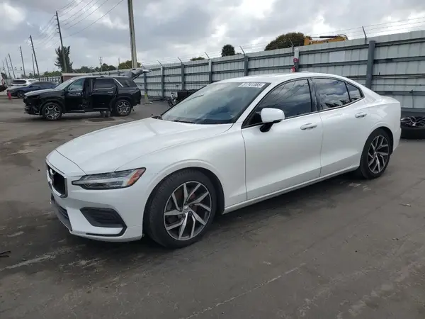 7JR102FK6LG049841 2020 VOLVO S60 - Image 1