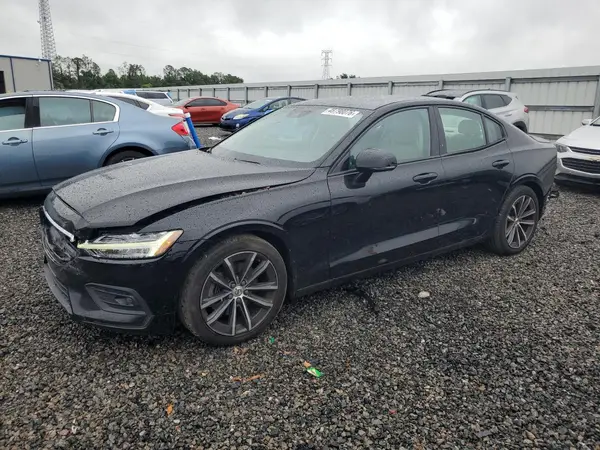7JR102FK6MG080573 2021 VOLVO S60 - Image 1