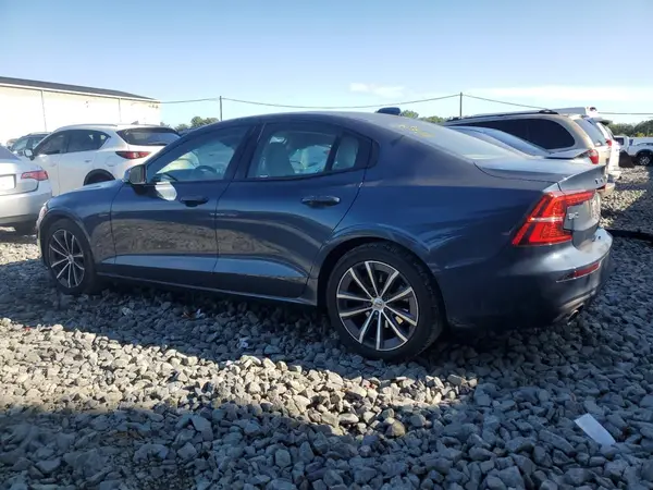 7JR102FK6MG09605 2021 VOLVO S60 - Image 2