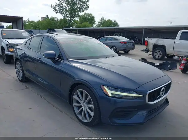 7JR102FK7LG040971 2020 VOLVO S60 - Image 1