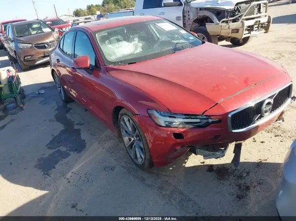 7JR102FK7LG049007 2020 VOLVO S60 - Image 1