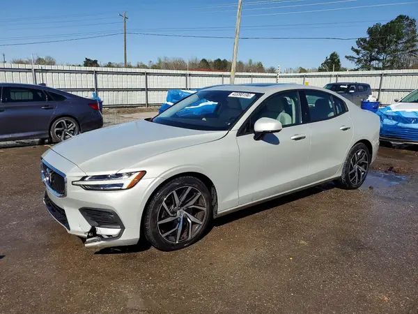 7JR102FK7LG072433 2020 VOLVO S60 - Image 1