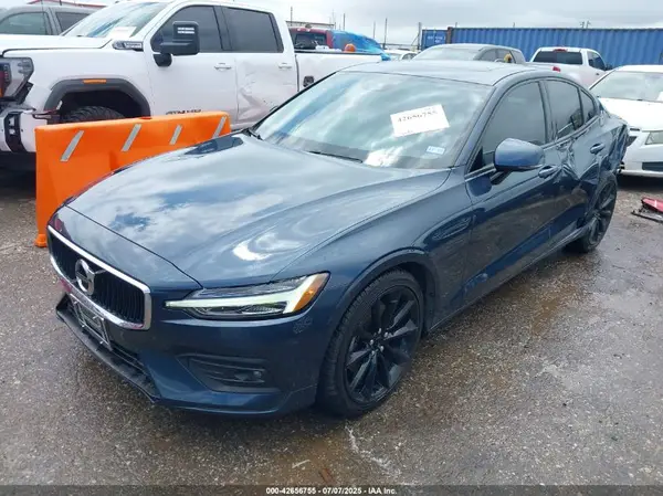 7JR102FK7MG092974 2021 VOLVO S60 - Image 2