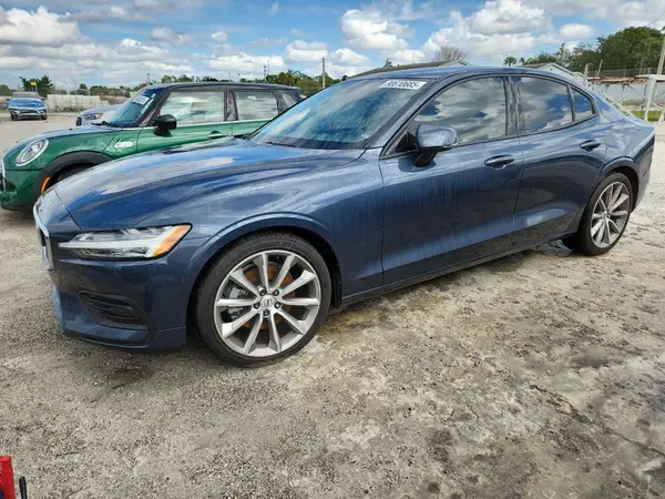7JR102FK8LG037030 2020 VOLVO S60 - Image 1