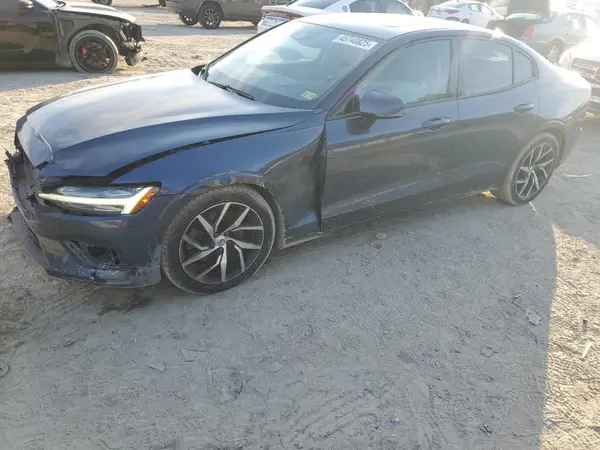 7JR102FK8LG043376 2020 VOLVO S60 - Image 1