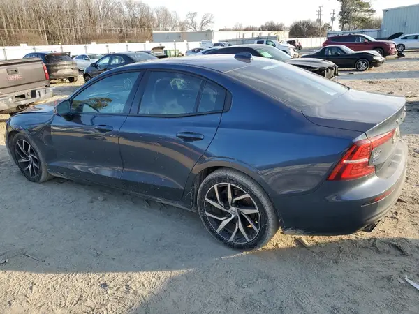 7JR102FK8LG043376 2020 VOLVO S60 - Image 2