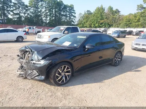 7JR102FK8LG056936 2020 VOLVO S60 - Image 2