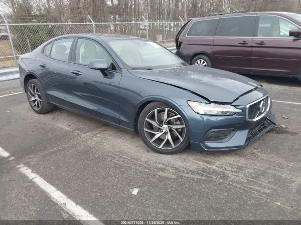 7JR102FK8LG057343 2020 VOLVO S60 - Image 1