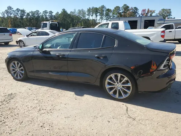 7JR102FK8MG080235 2021 VOLVO S60 - Image 2