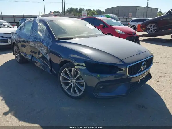 7JR102FK8MG091431 2021 VOLVO S60 - Image 1