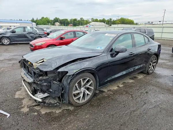 7JR102FK9LG039448 2020 VOLVO S60 - Image 1