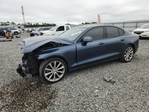 7JR102FK9LG044276 2020 VOLVO S60 - Image 1