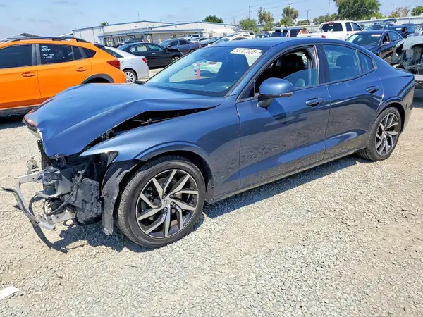 7JR102FK9LG047811 2020 VOLVO S60 - Image 1