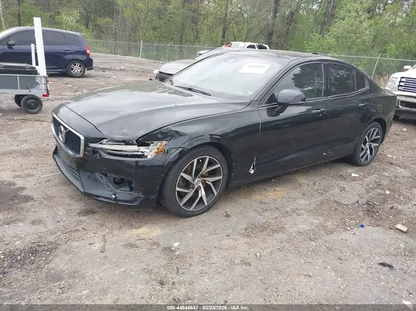 7JR102FK9LG057612 2020 VOLVO S60 - Image 2