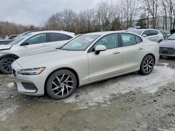 7JR102FK9LG063801 2020 VOLVO S60 - Image 1