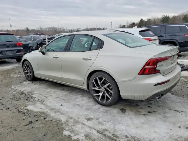 7JR102FK9LG063801 2020 VOLVO S60 - Image 2