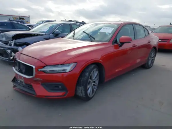 7JR102FK9MG094144 2021 VOLVO S60 - Image 2