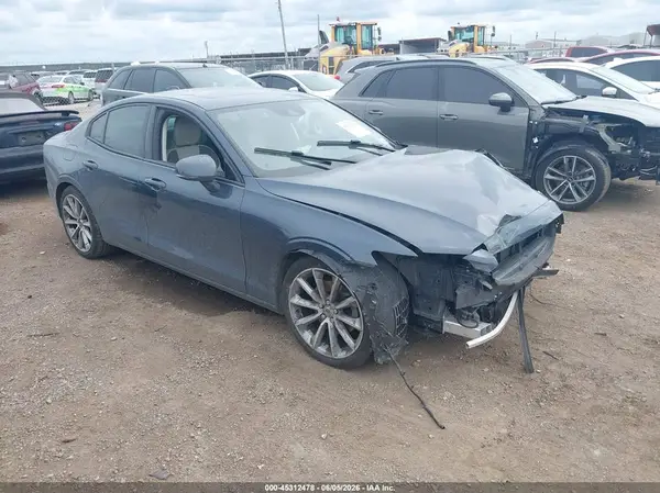 7JR102FK9MG094225 2021 VOLVO S60 - Image 1