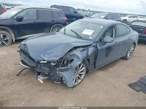 7JR102FK9MG094225 2021 VOLVO S60 - Image 2