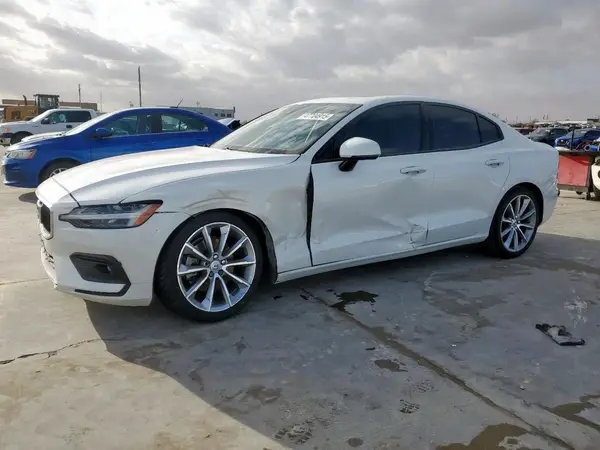 7JR102FK9MG096024 2021 VOLVO S60 - Image 1