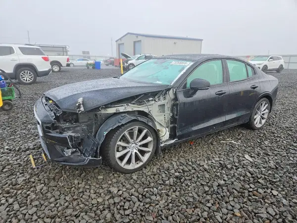 7JR102FKXKG016467 2019 VOLVO S60 - Image 1