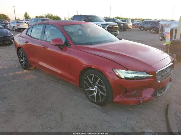 7JR102FKXLG048210 2020 VOLVO S60 - Image 1