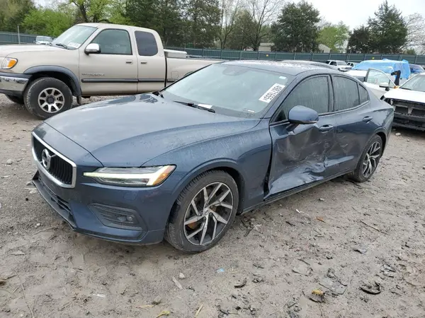7JR102FKXLG060342 2020 VOLVO S60 - Image 1