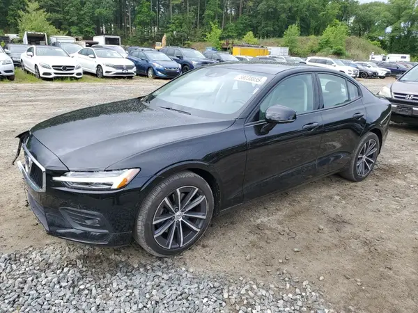 7JR102FKXMG095318 2021 VOLVO S60 - Image 1