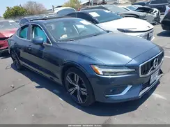 7JR102FL1KG003650 2019 VOLVO S60