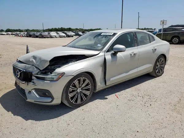 7JR102FL3LG041124 2020 VOLVO S60 - Image 1