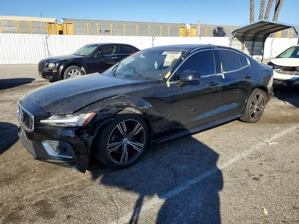 7JR102FL4LG064654 2020 VOLVO S60 - Image 1