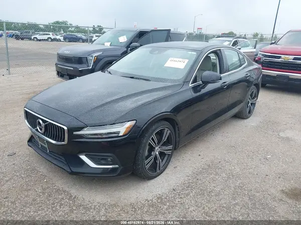 7JR102FL5MG094277 2021 VOLVO S60 - Image 2