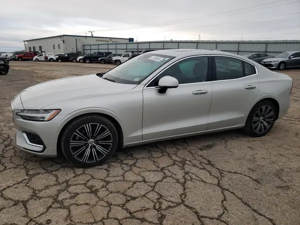 7JR102FL6KG002414 2019 VOLVO S60 - Image 1