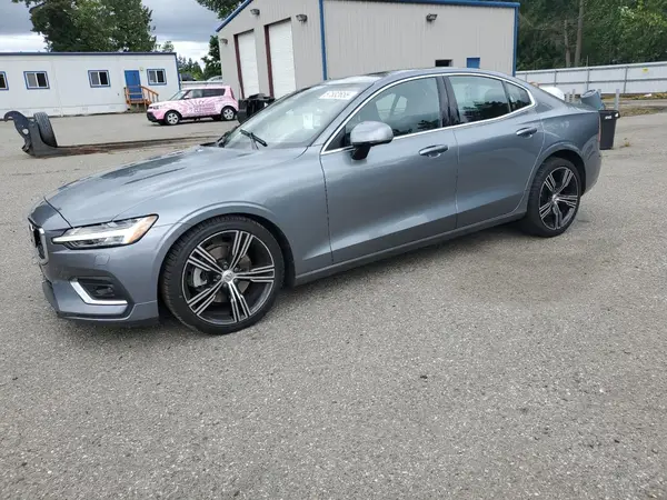 7JR102FL7KG006083 2019 VOLVO S60 - Image 1