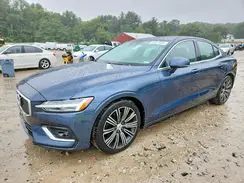 7JR102FLXKG011696 2019 VOLVO S60