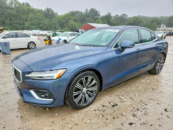 7JR102FLXKG011696 2019 VOLVO S60 - Image 1