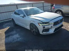 7JR102FLXKG013187 2019 VOLVO S60