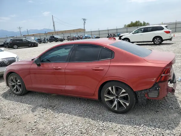 7JR102FM0LG054888 2020 VOLVO S60 - Image 2