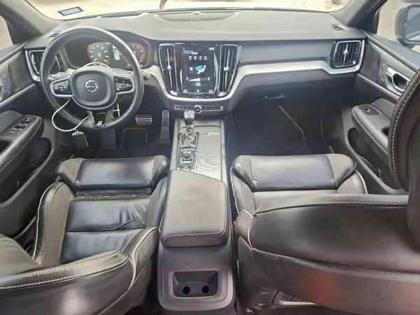 7JR102FM3KG007191 2019 VOLVO S60 - Image 8