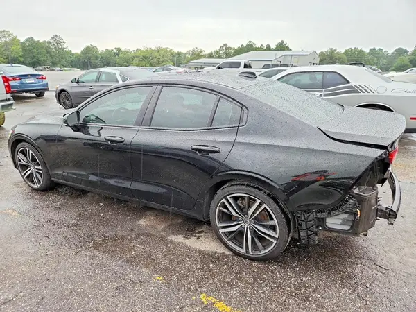 7JR102FM4MG080962 2021 VOLVO S60 - Image 2