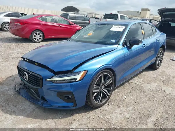 7JR102FM4MG092240 2021 VOLVO S60 - Image 2